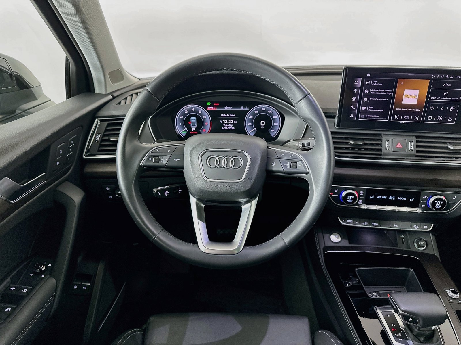Certified 2024 Audi Q5 e Premium Plus AWD/4WD image 15