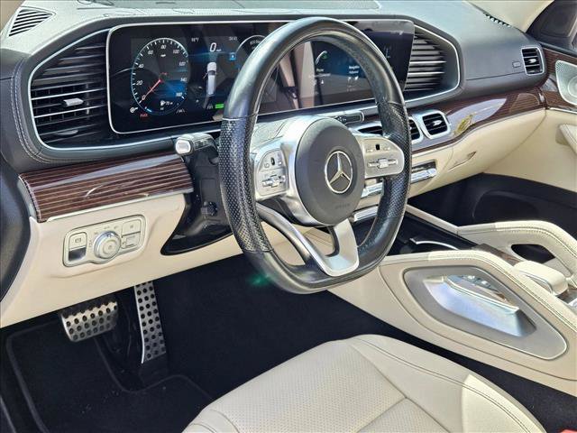 Used 2023 Mercedes-Benz GLS 450 4MATIC image 7