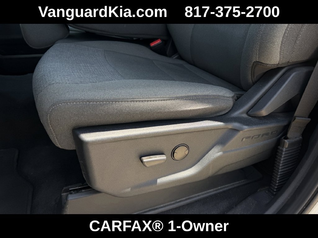 Used 2025 Ford F150 XLT w/ Equipment Group 301A Standard AWD/4WD image 28