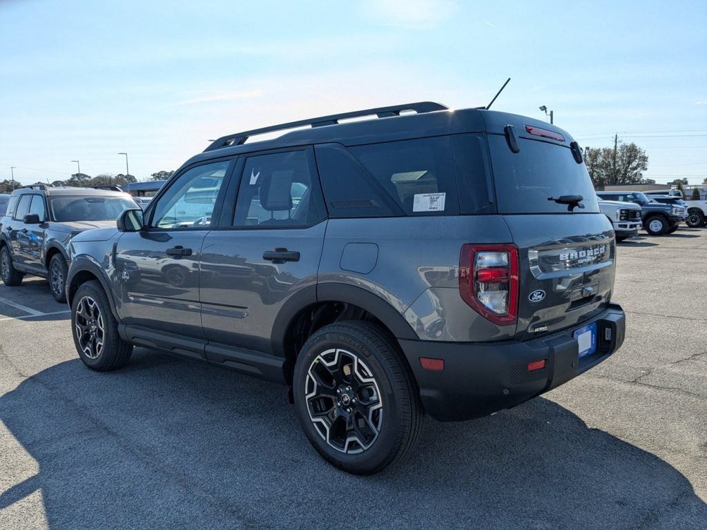 New 2026 Ford Bronco Sport Outer Banks AWD/4WD image 6