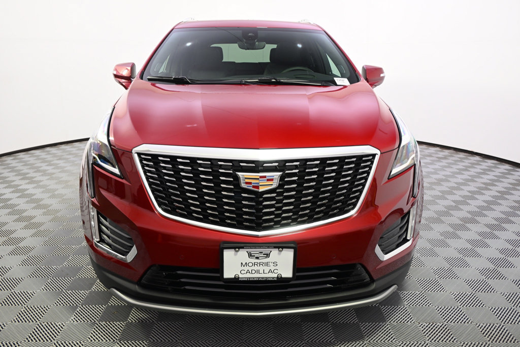 New 2026 Cadillac XT5 Premium Luxury w/ LPO, Floor Liner Package AWD/4WD image 10