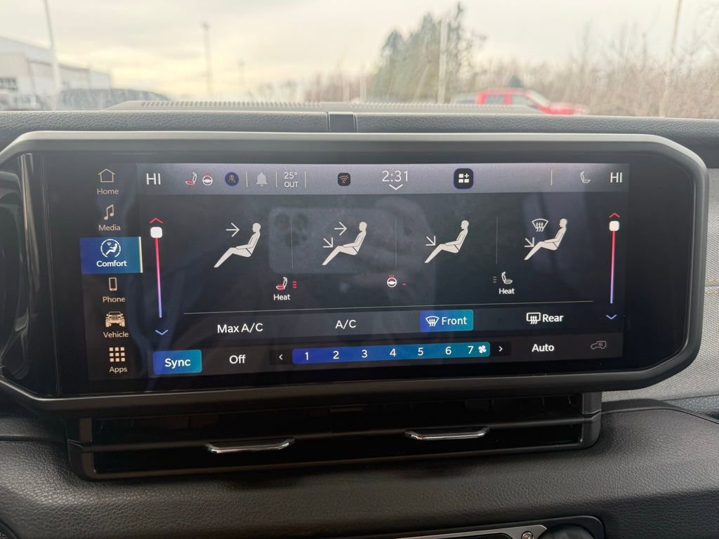 New 2025 Jeep Wrangler Sport S 4xe w/ Convenience Group image 20