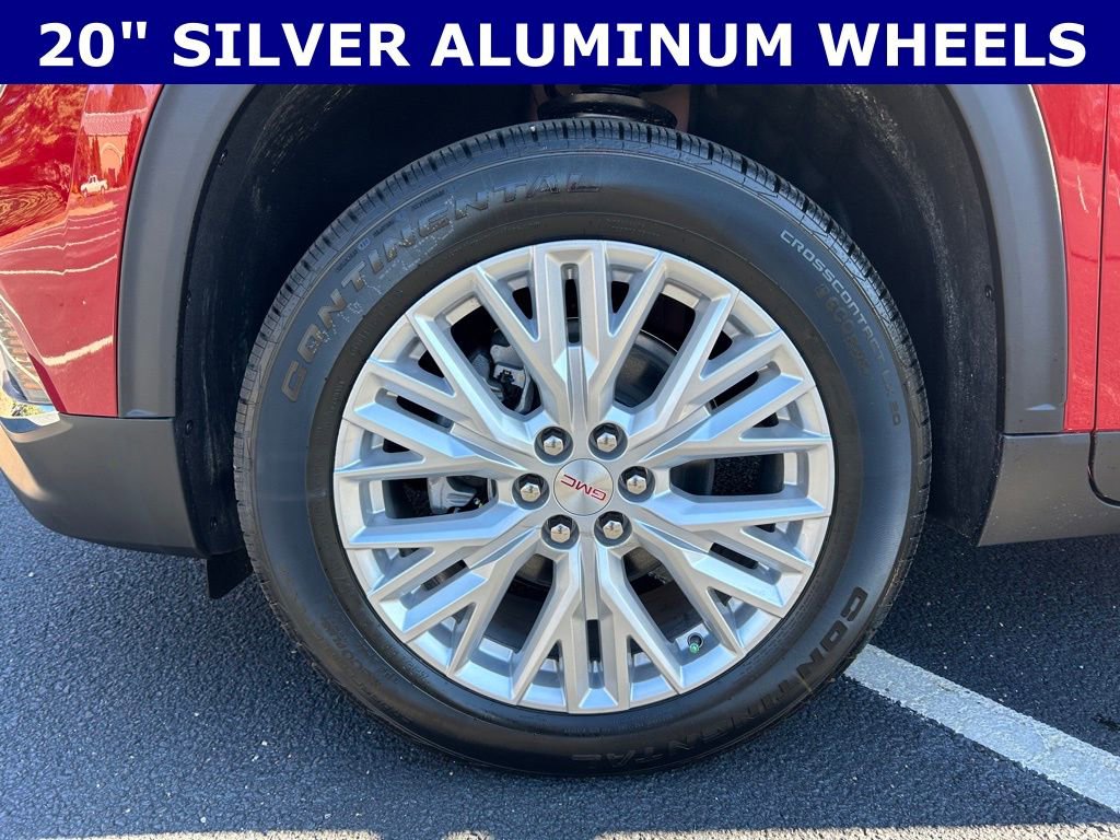 New 2026 GMC Acadia Elevation w/ Elevation Premium Package FWD image 9