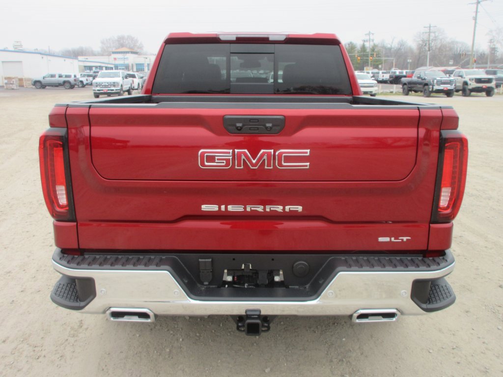 New 2026 GMC Sierra 1500 SLT w/ SLT Premium Plus Package image 6