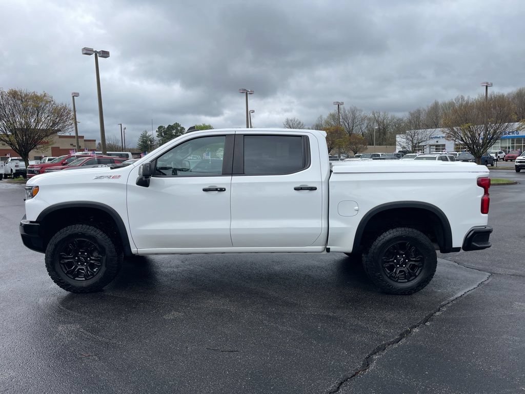 Used 2023 Chevrolet Silverado 1500 ZR2 AWD/4WD image 6