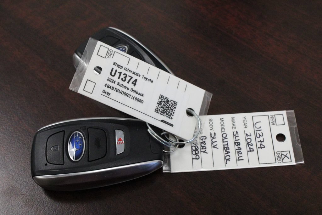 Used 2024 Subaru Outback Wilderness AWD/4WD image 32
