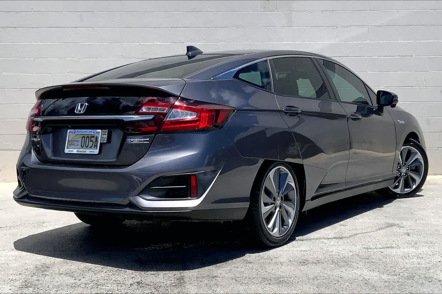 Used 2018 Honda Clarity Plug-In Hybrid image 22