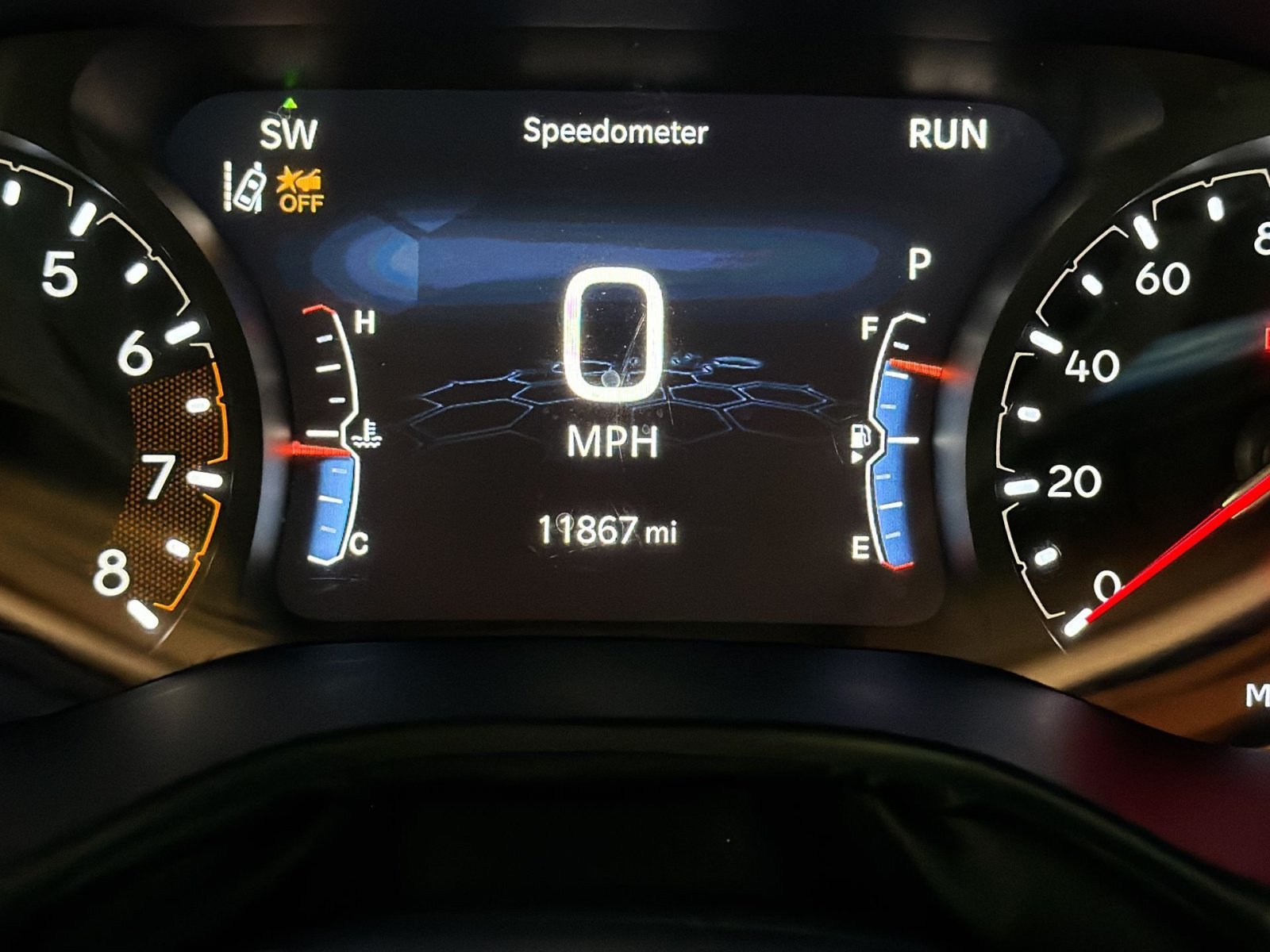Used 2025 Jeep Compass Latitude w/ Sun & Sound Group AWD/4WD image 17