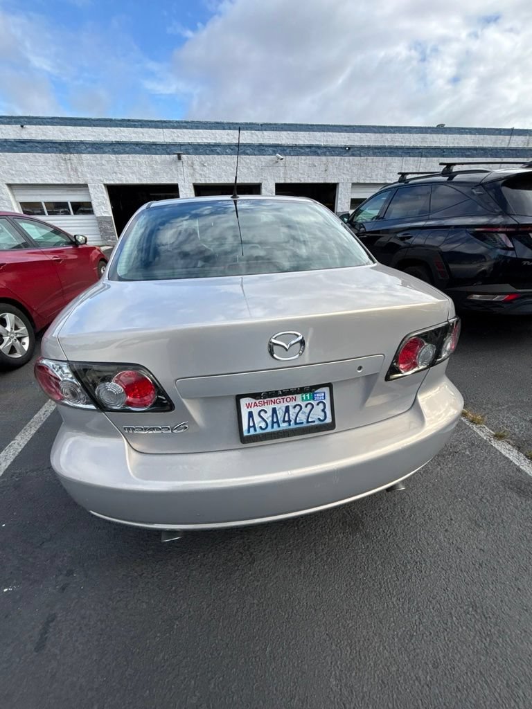 Used 2007 MAZDA MAZDA6 i Touring FWD image 4