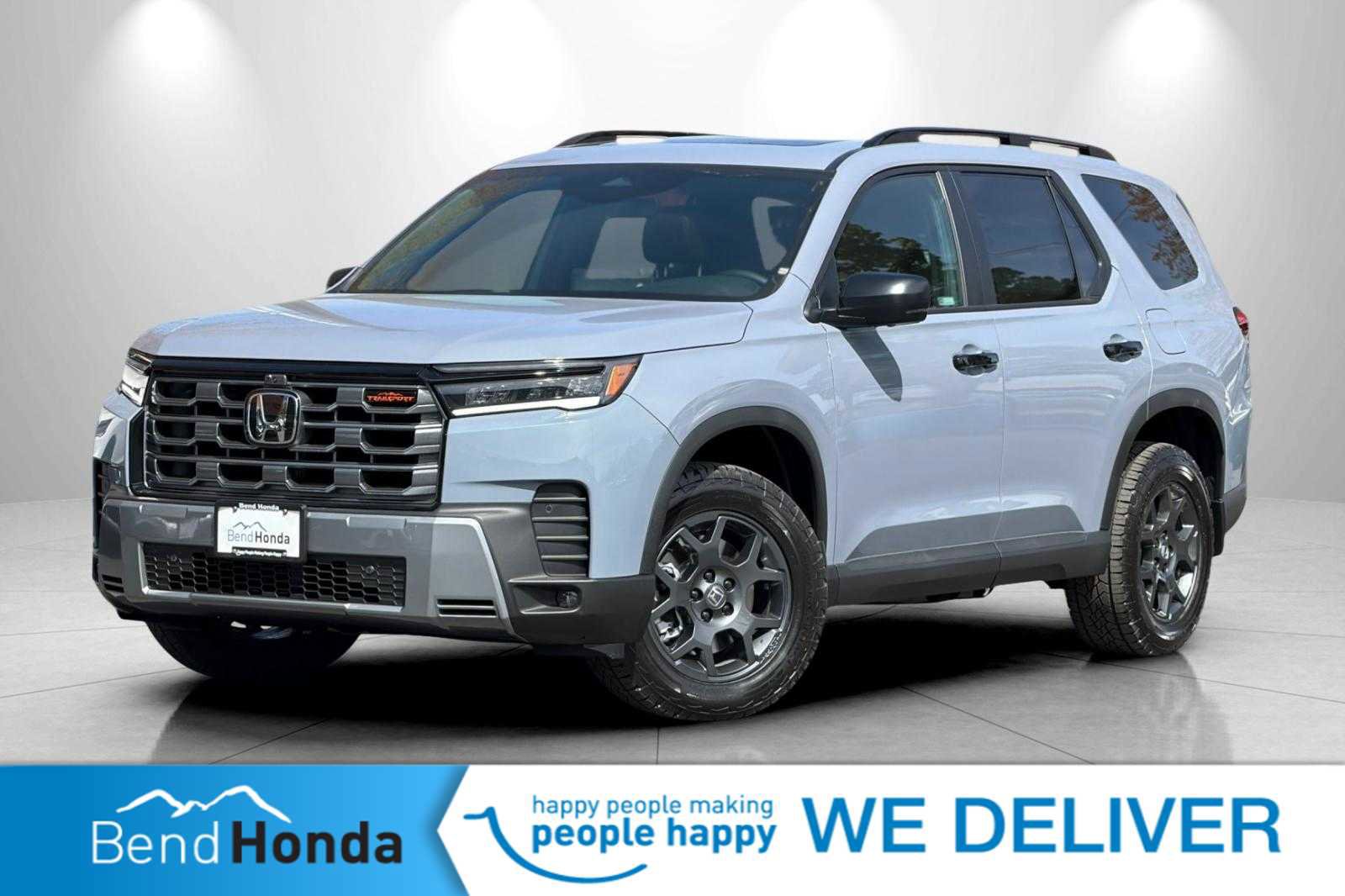 New 2026 Honda Pilot TrailSport