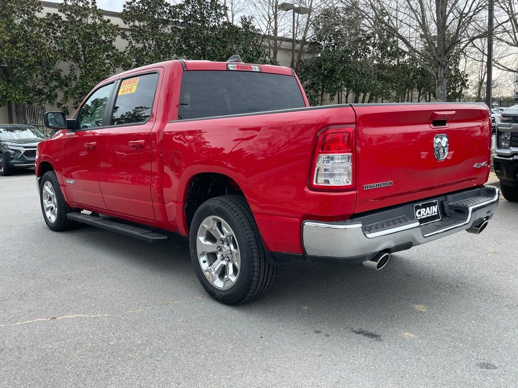 Used 2022 RAM 1500 Big Horn image 5