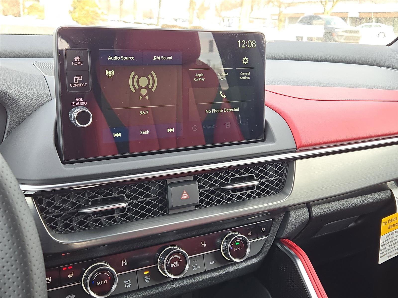 New 2025 Acura ADX A-Spec image 5