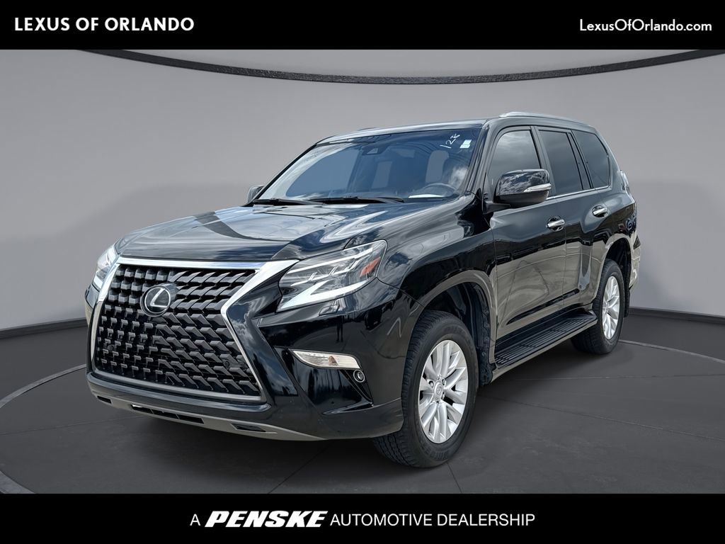 Used 2021 Lexus GX 460 Premium w/ Premium Package image 1