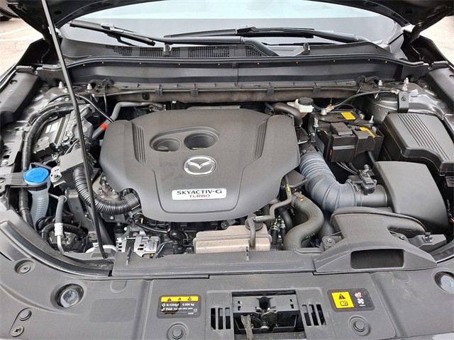 Used 2025 MAZDA CX-5 Signature image 27