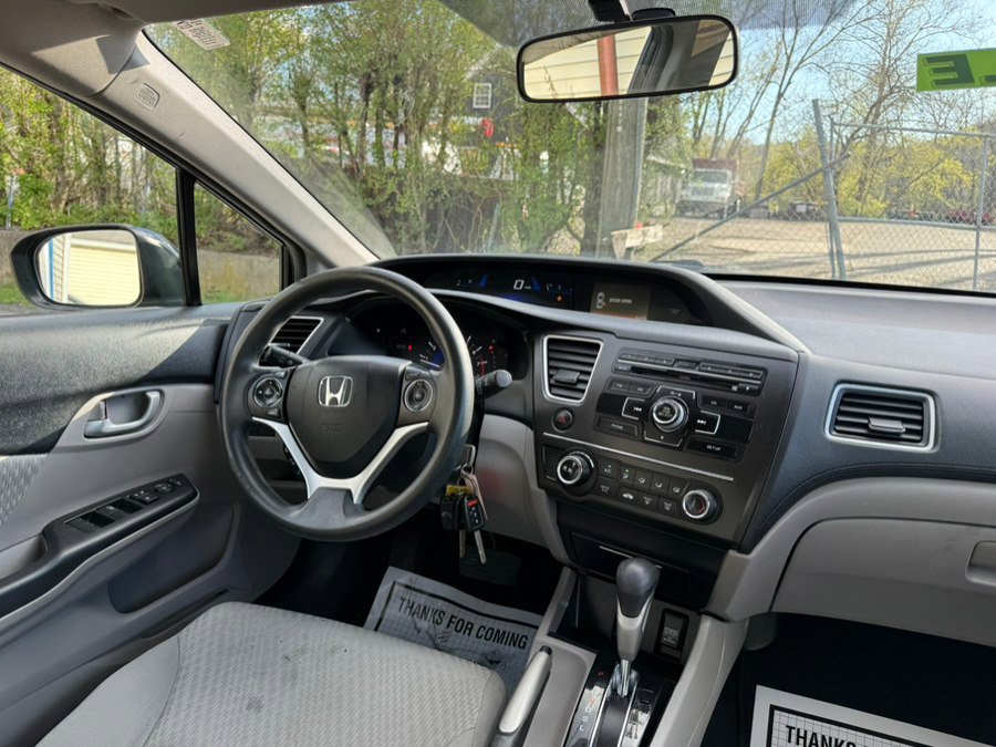 Used 2014 Honda Civic LX image 30