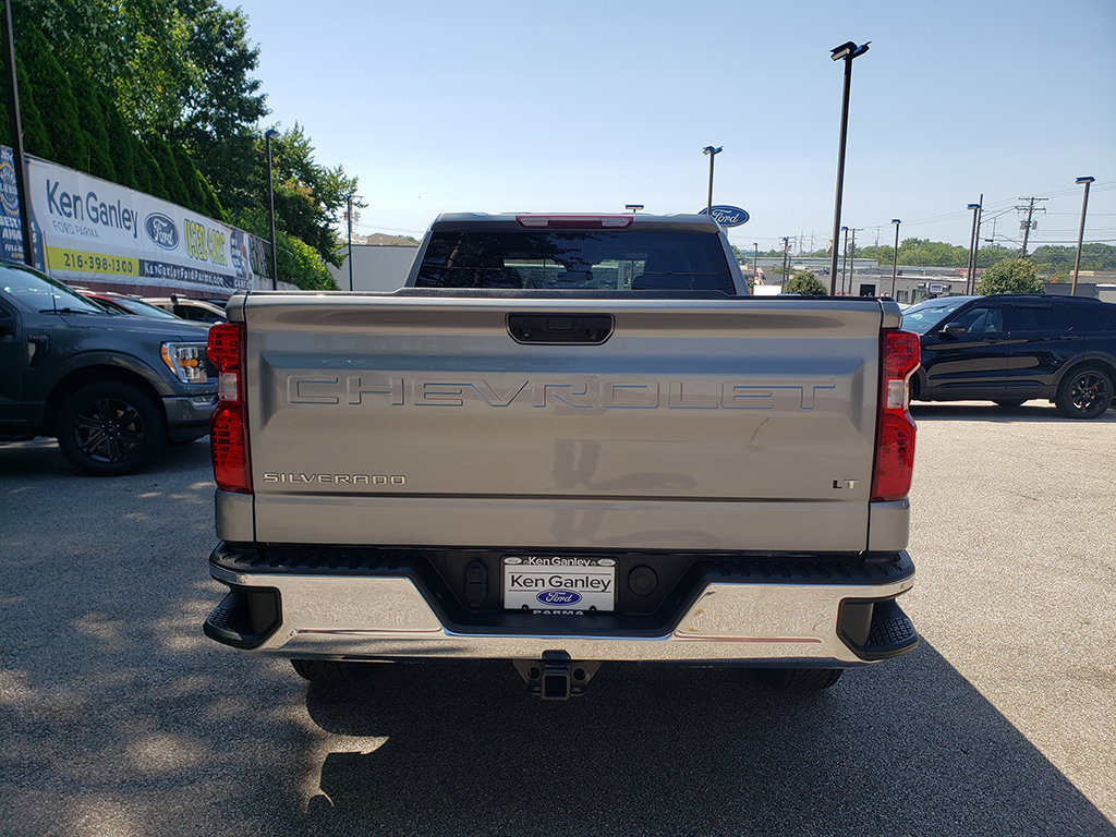 Used 2024 Chevrolet Silverado 1500 LT w/ Protection Package RWD image 6