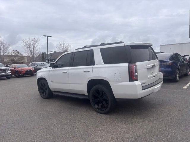 Used 2019 GMC Yukon SLT w/ Graphite Performance Edition AWD/4WD image 7