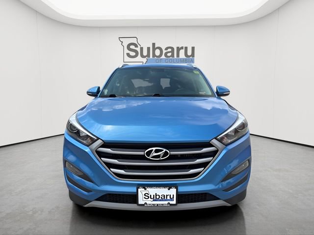 Used 2017 Hyundai Tucson Eco w/ Cargo Package AWD/4WD image 2