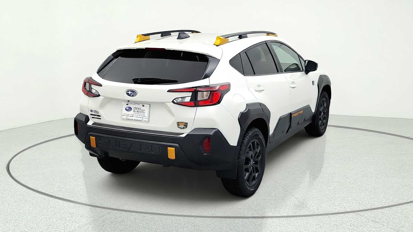 New 2026 Subaru Crosstrek 2.5i Wilderness AWD/4WD image 8