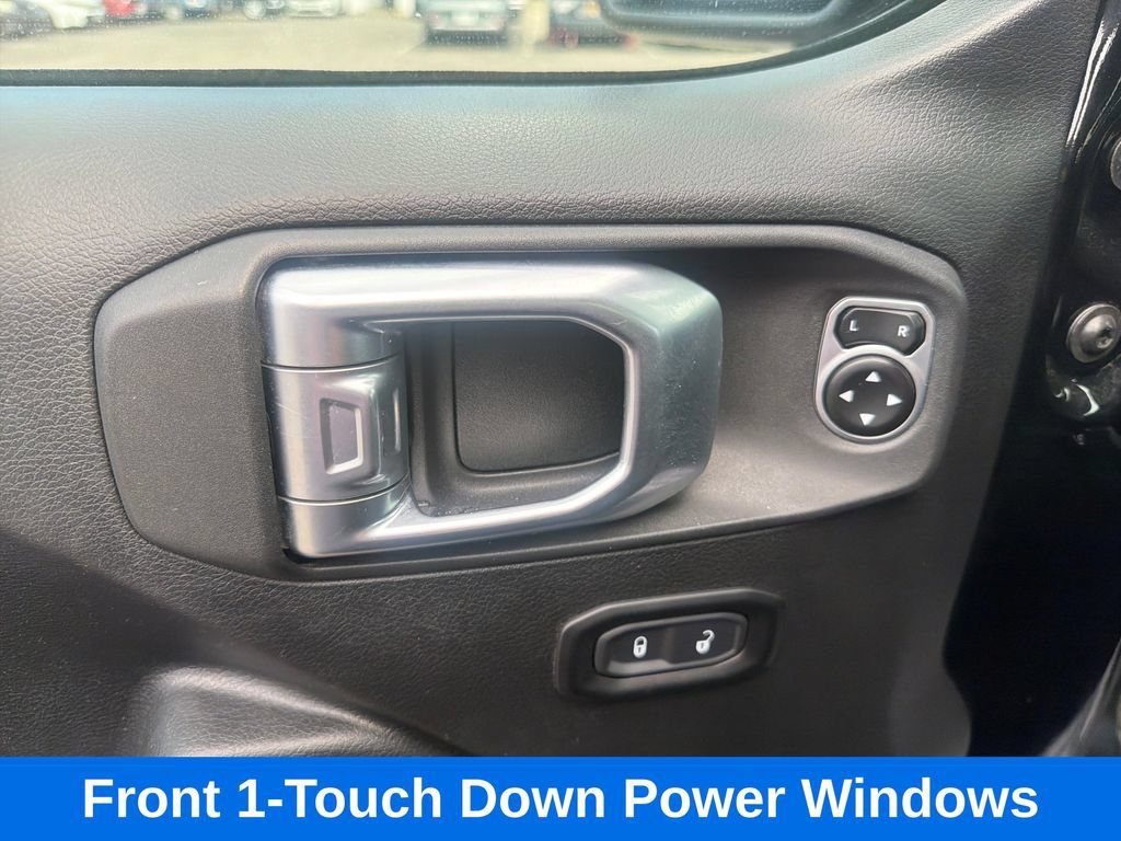 Used 2019 Jeep Wrangler Unlimited Sport S AWD/4WD image 12