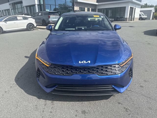 Certified 2024 Kia K5 EX FWD image 2
