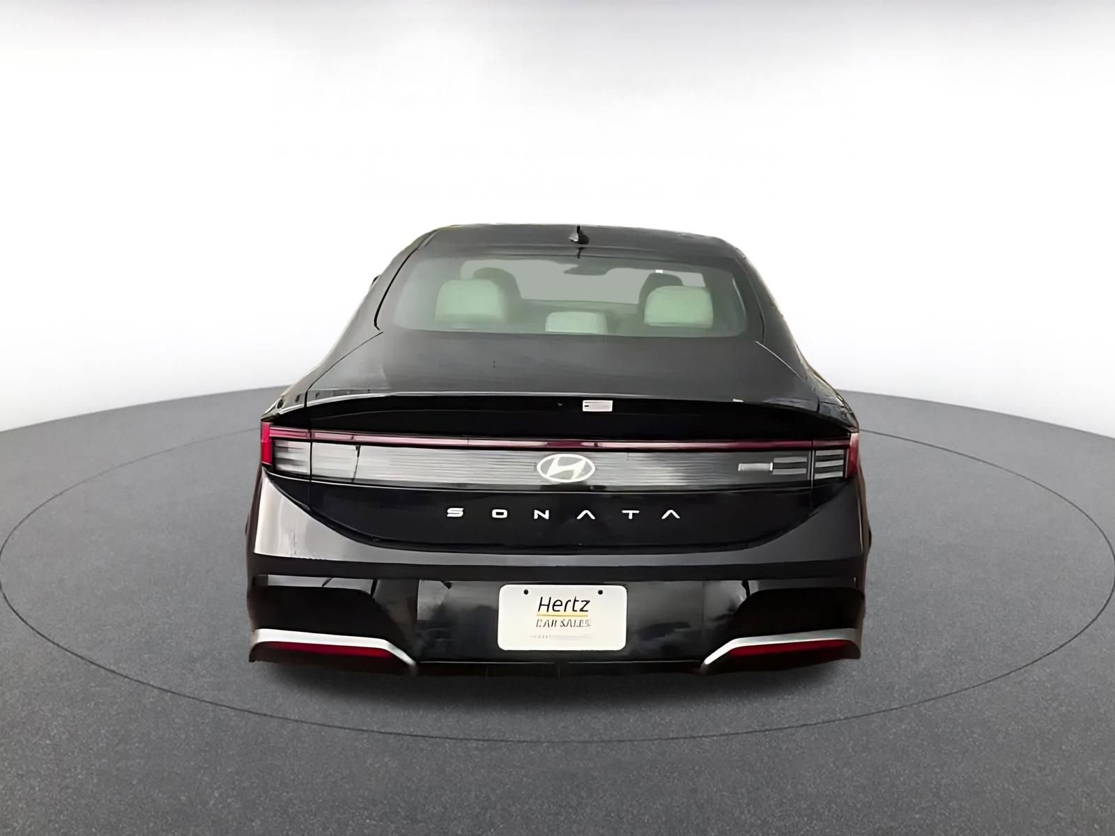 Used 2025 Hyundai Sonata SEL image 7