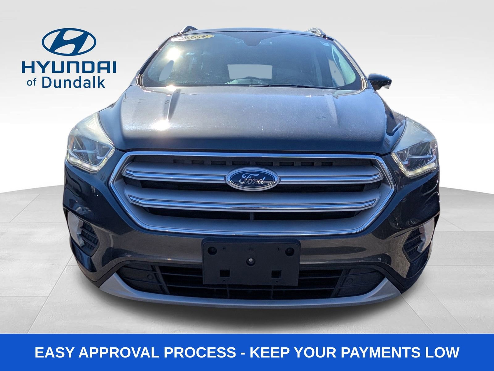 Used 2018 Ford Escape Titanium image 11