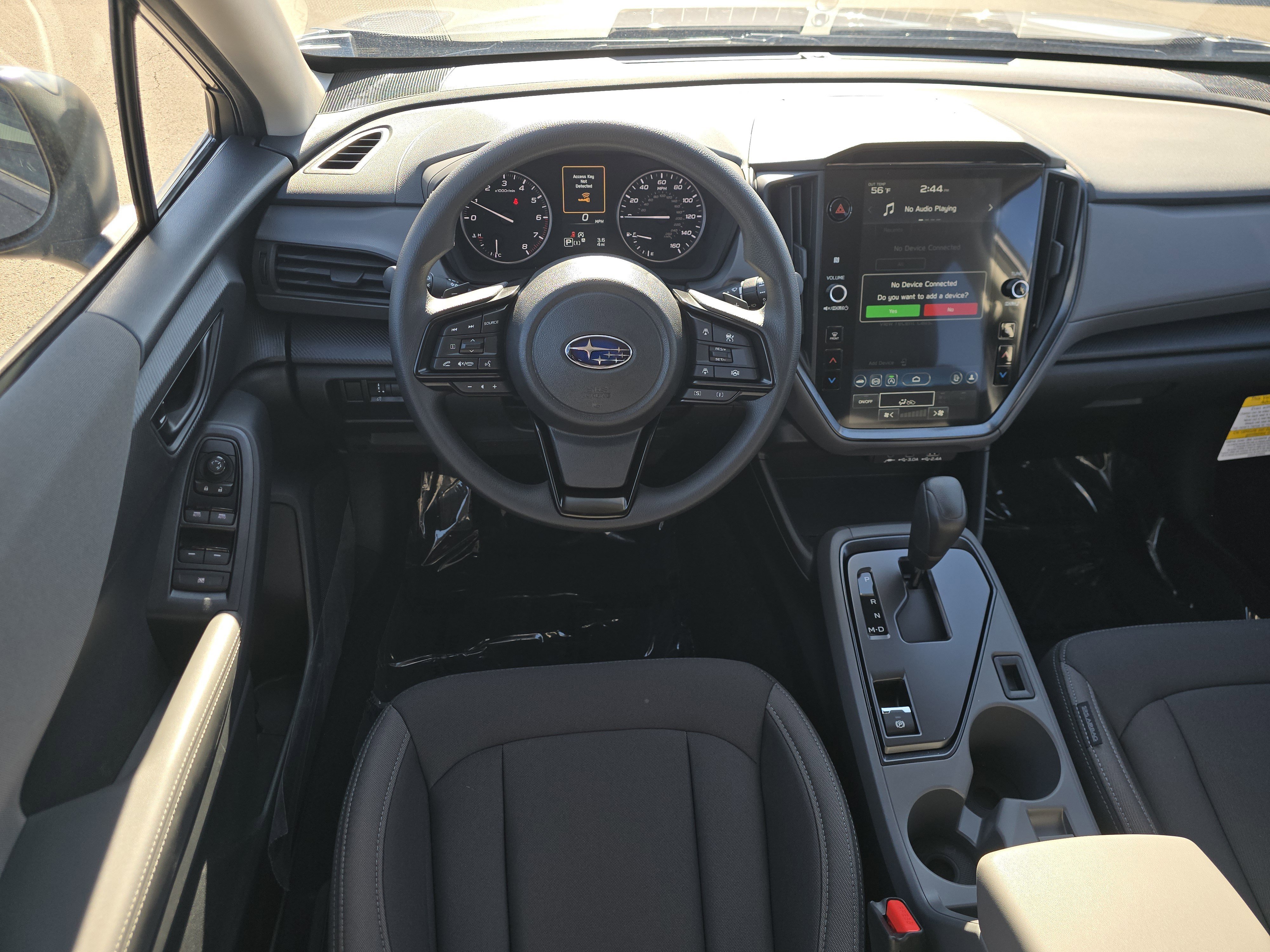 New 2026 Subaru Crosstrek 2.0i Premium image 17