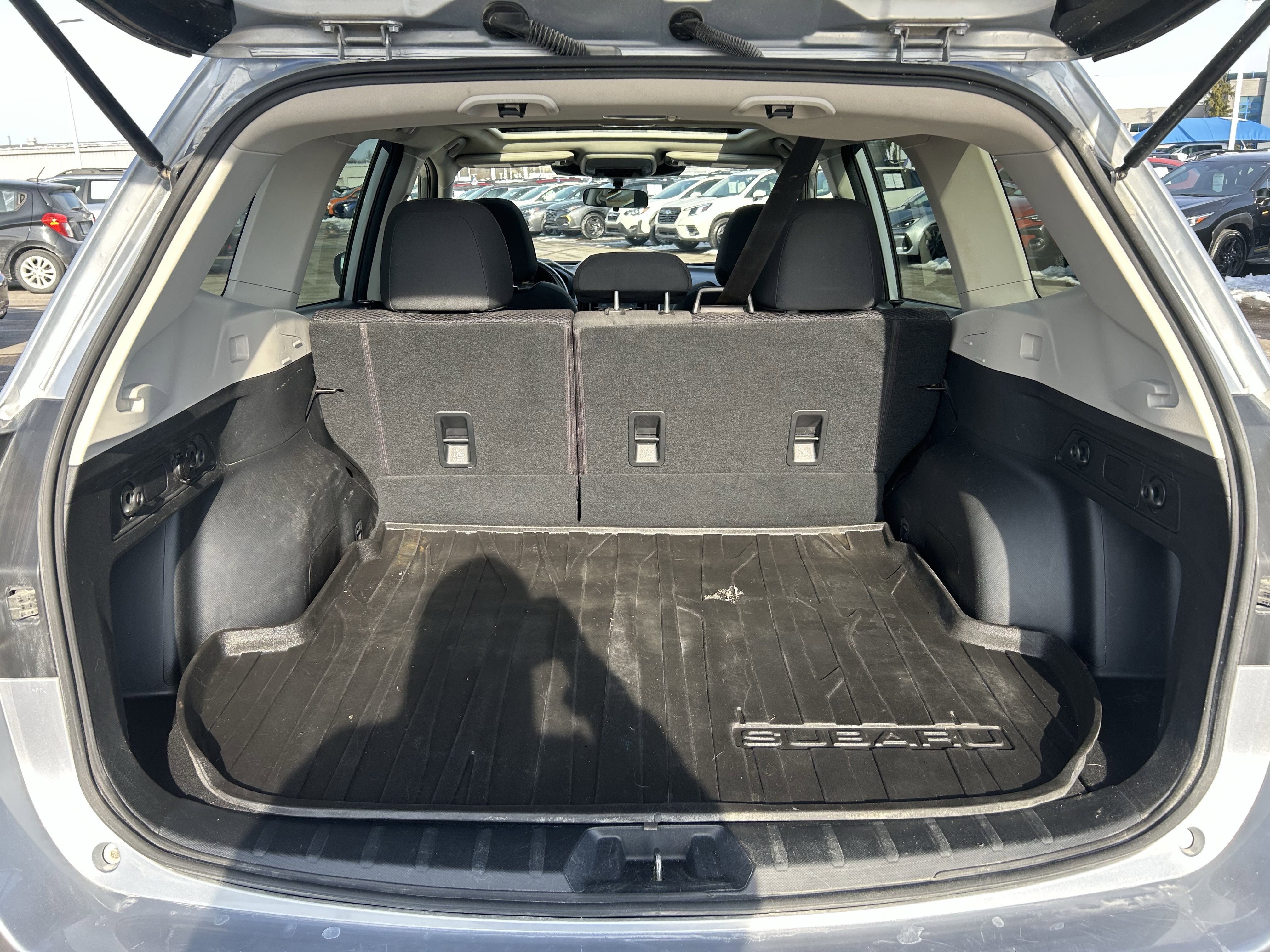 Used 2022 Subaru Forester Premium image 27