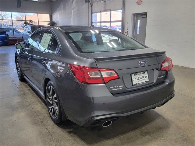 Used 2019 Subaru Legacy 2.5i Sport w/ Popular Package #2B image 8
