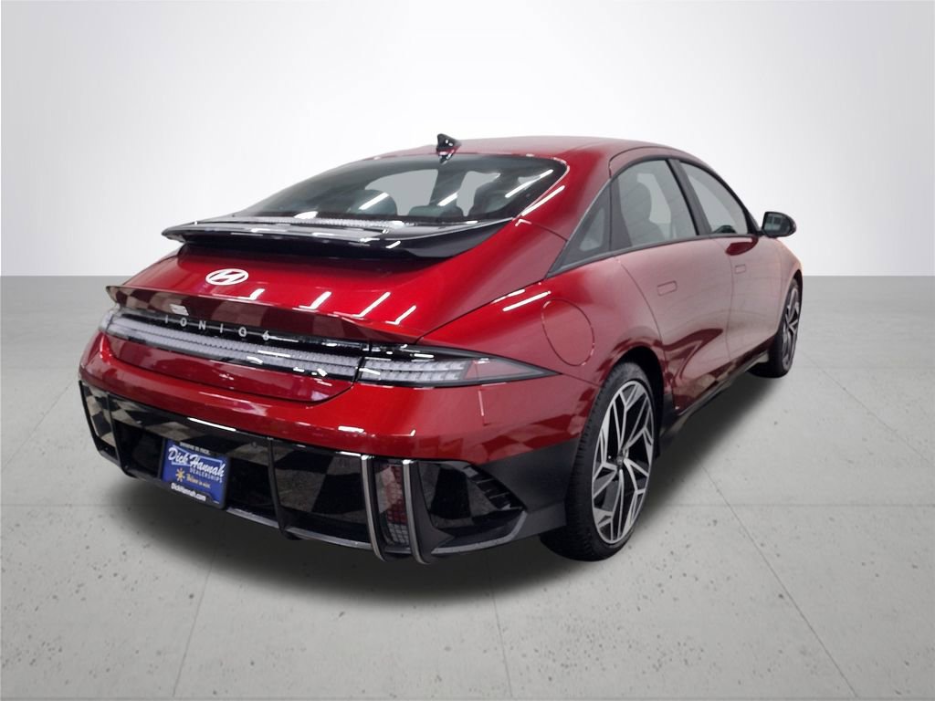 New 2025 Hyundai Ioniq 6 SEL image 12