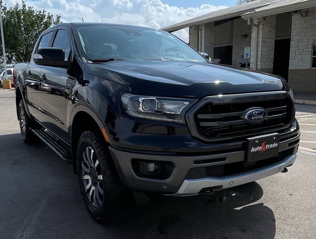 Used 2019 Ford Ranger Lariat w/ Equipment Group 501A Mid AWD/4WD image 2