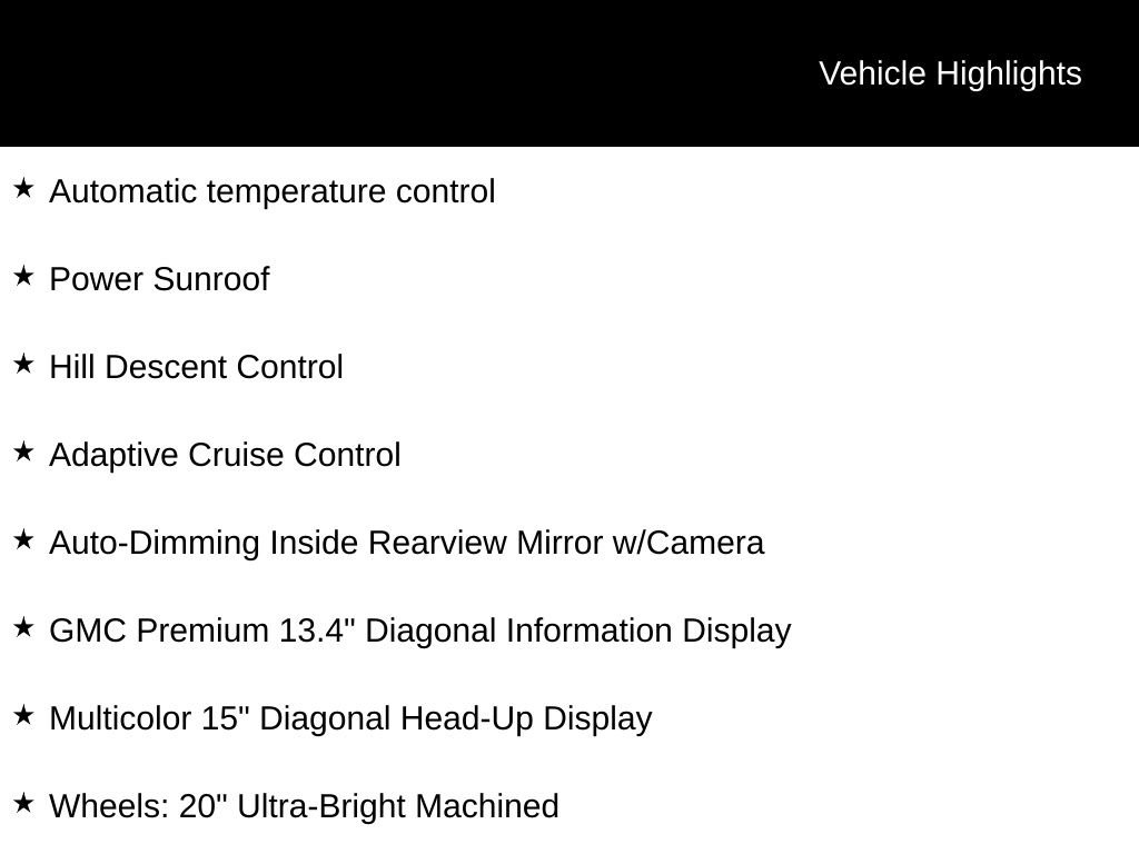 Used 2024 GMC Sierra 3500 Denali w/ Technology Package image 11