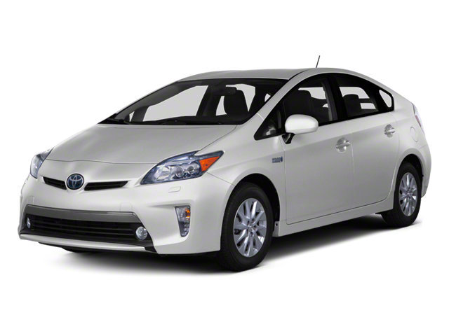 Used 2012 Toyota Prius Prime Plug-In Hybrid FWD image 2