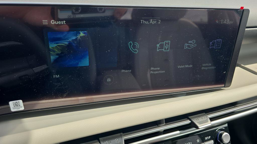 New 2026 Hyundai Tucson SEL AWD/4WD image 18
