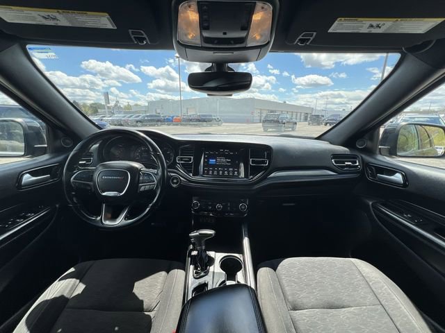 Used 2022 Dodge Durango SXT w/ Blacktop Package AWD/4WD image 14