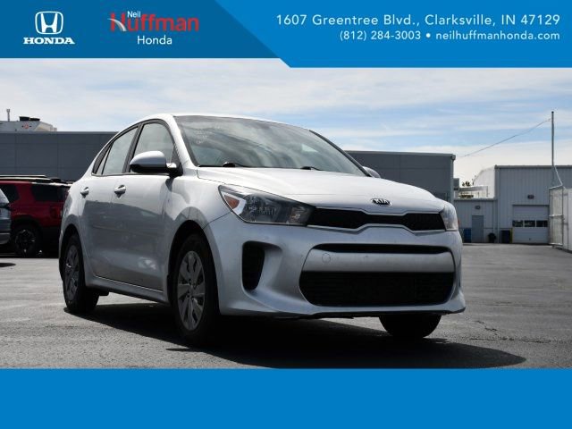 Used 2019 Kia Rio LX