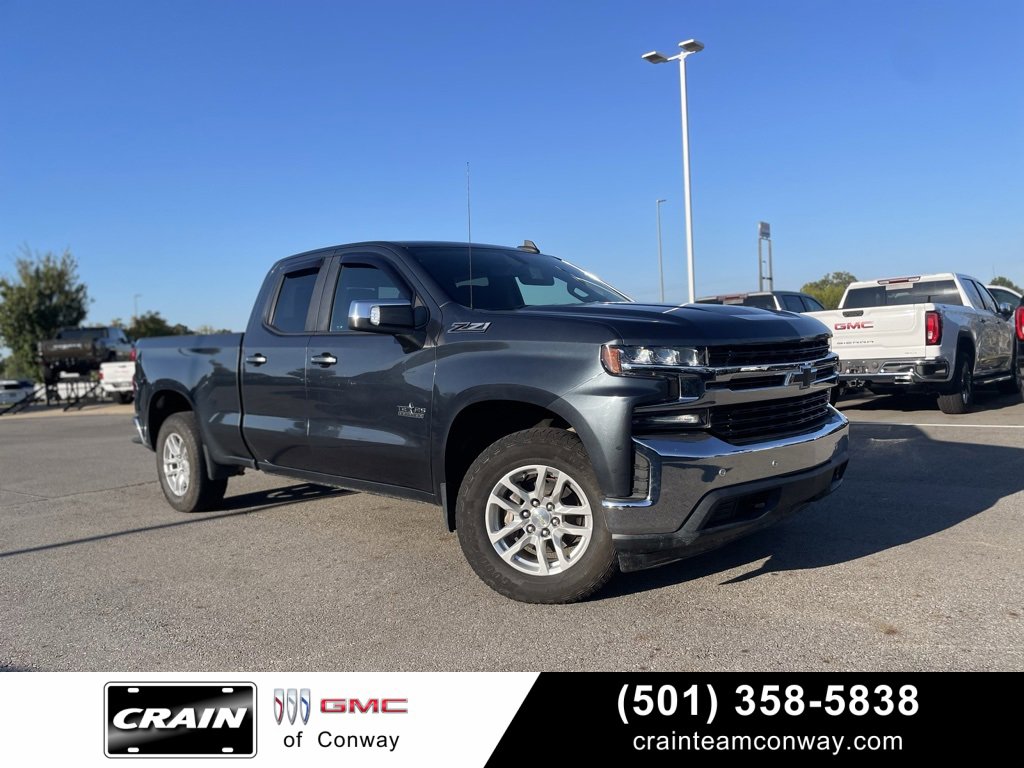 Used 2019 Chevrolet Silverado 1500 LT w/ Texas Edition image 1