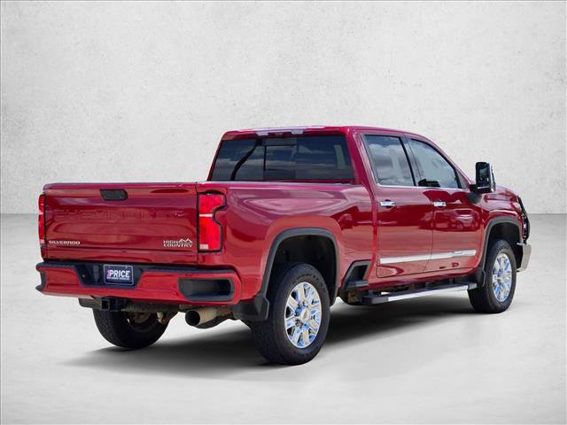 Used 2024 Chevrolet Silverado 3500 High Country w/ High Country Premium Package AWD/4WD image 5