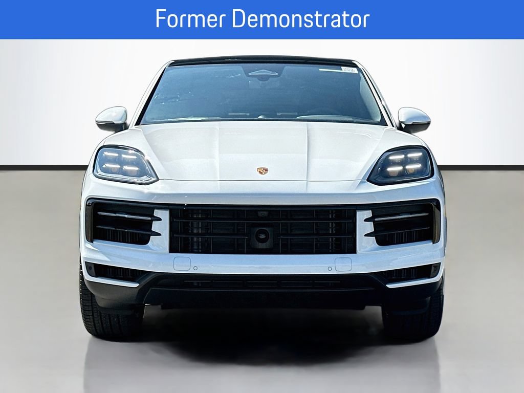 New 2026 Porsche Cayenne Coupe AWD/4WD image 6