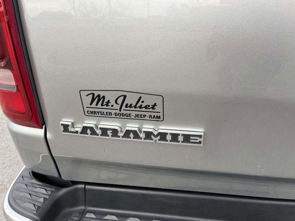 Used 2022 RAM 1500 Laramie image 9