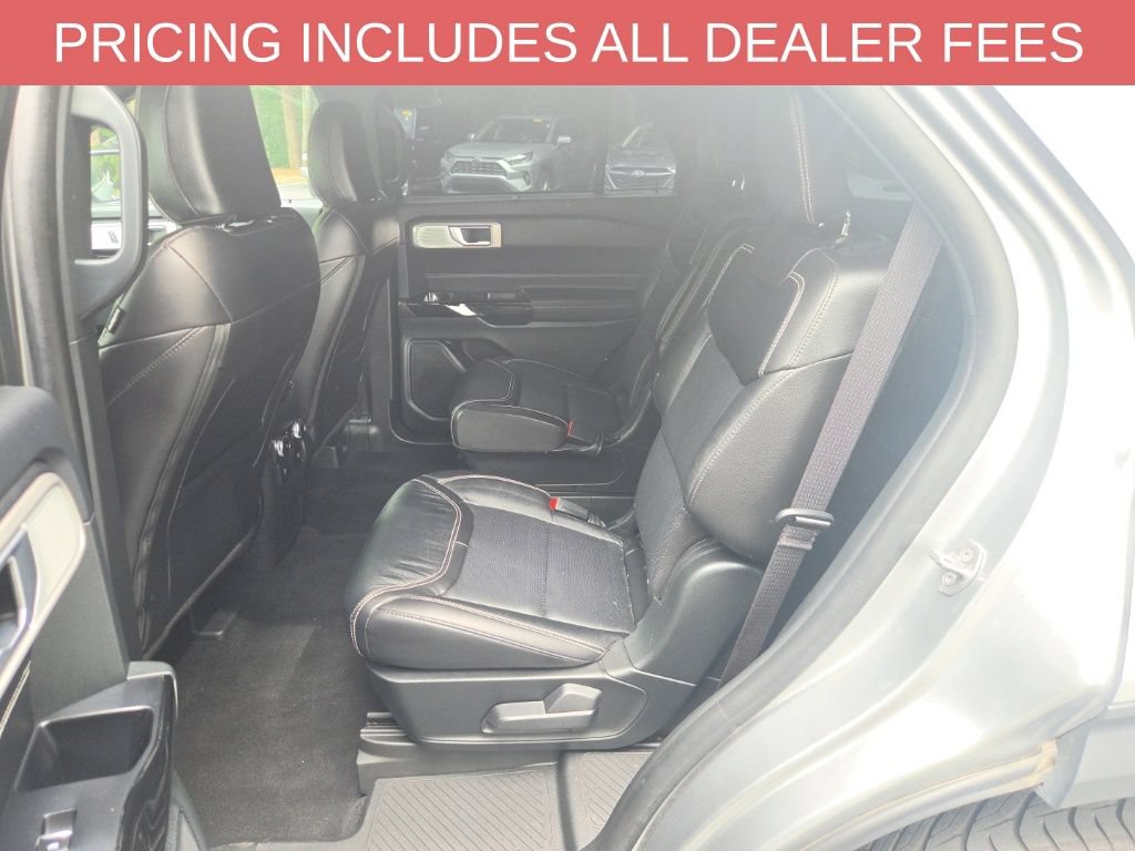 Used 2024 Ford Explorer ST w/ Equipment Group 401A AWD/4WD image 34
