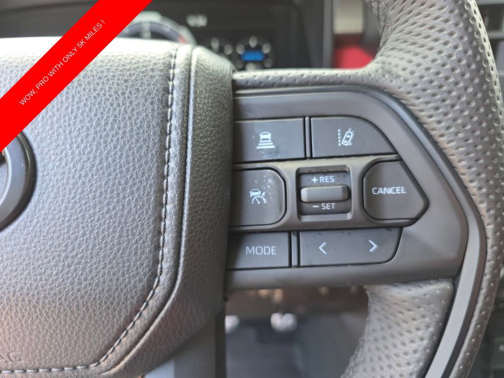 Used 2025 Toyota Tundra TRD Pro AWD/4WD image 30