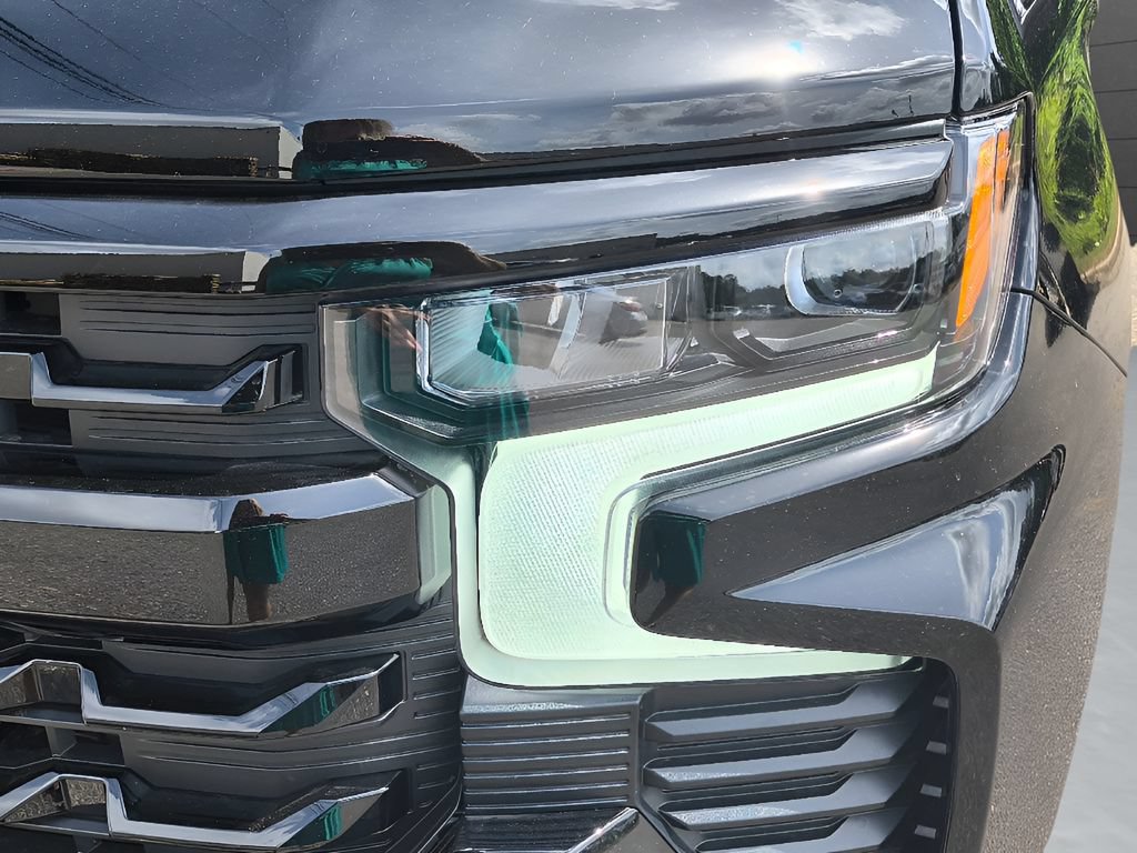 New 2025 Chevrolet Silverado 1500 RST w/ RST All Star Premium Package AWD/4WD image 20