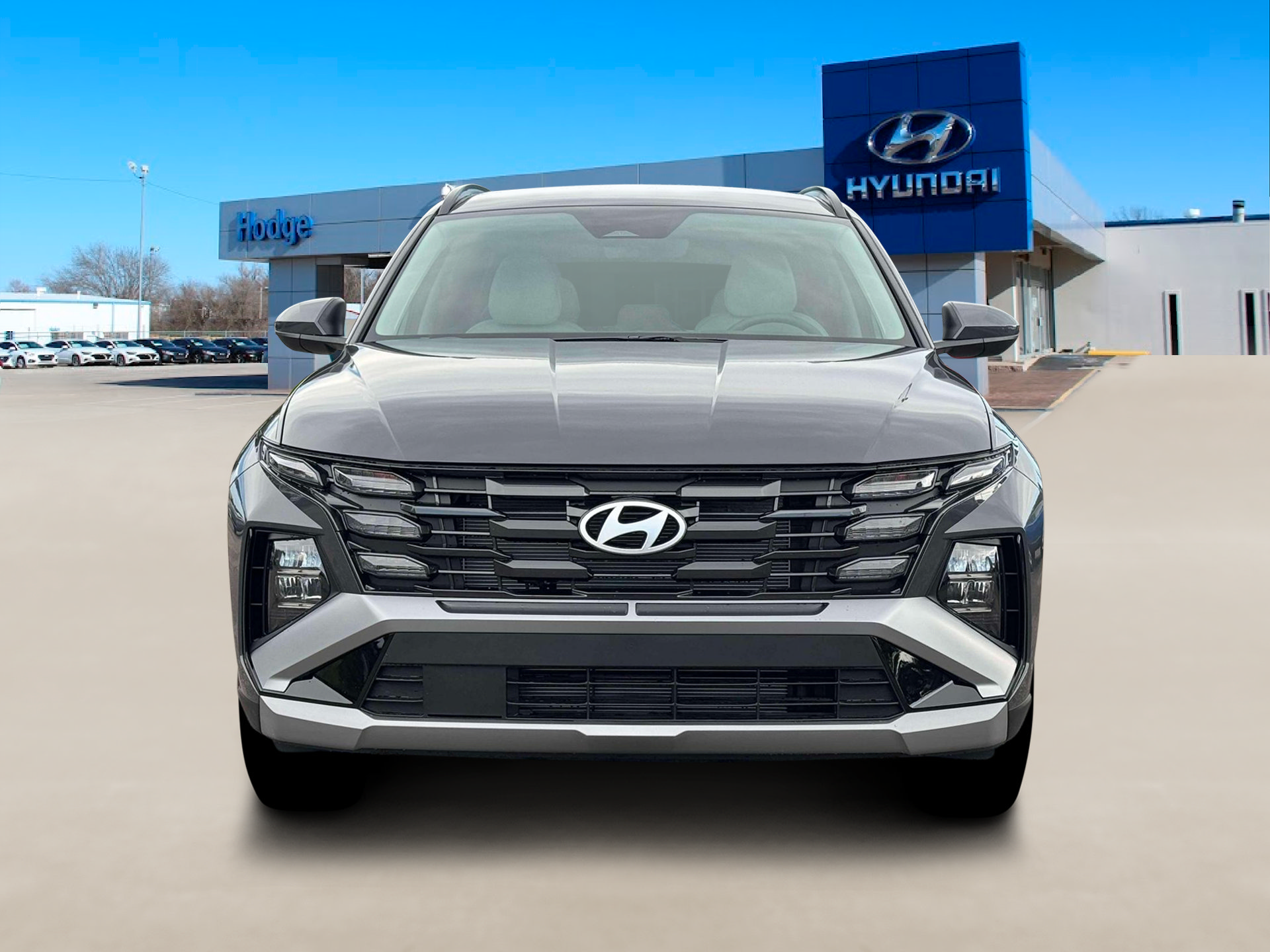 New 2026 Hyundai Tucson SEL FWD image 12