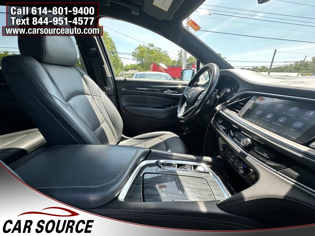 Used 2023 Buick Enclave Essence FWD image 30