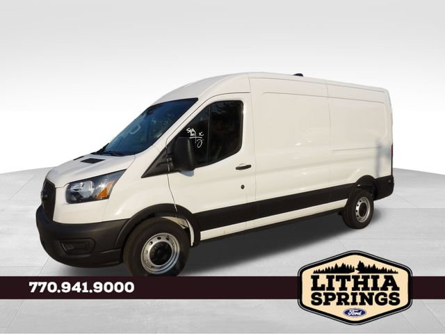 New 2026 Ford Transit 250 148 Medium Roof w/ Load Area Protection Package RWD image 4