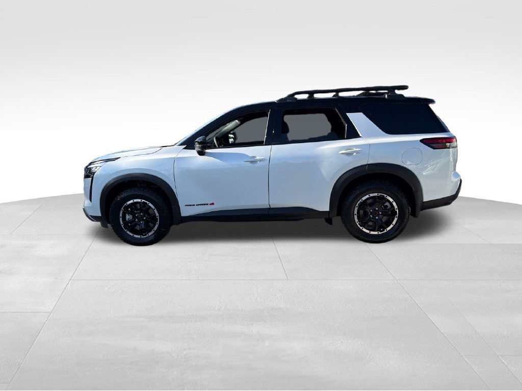 New 2026 Nissan Pathfinder Rock Creek AWD/4WD image 4