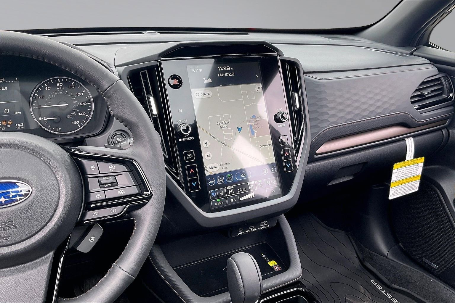 New 2026 Subaru Forester Touring image 7