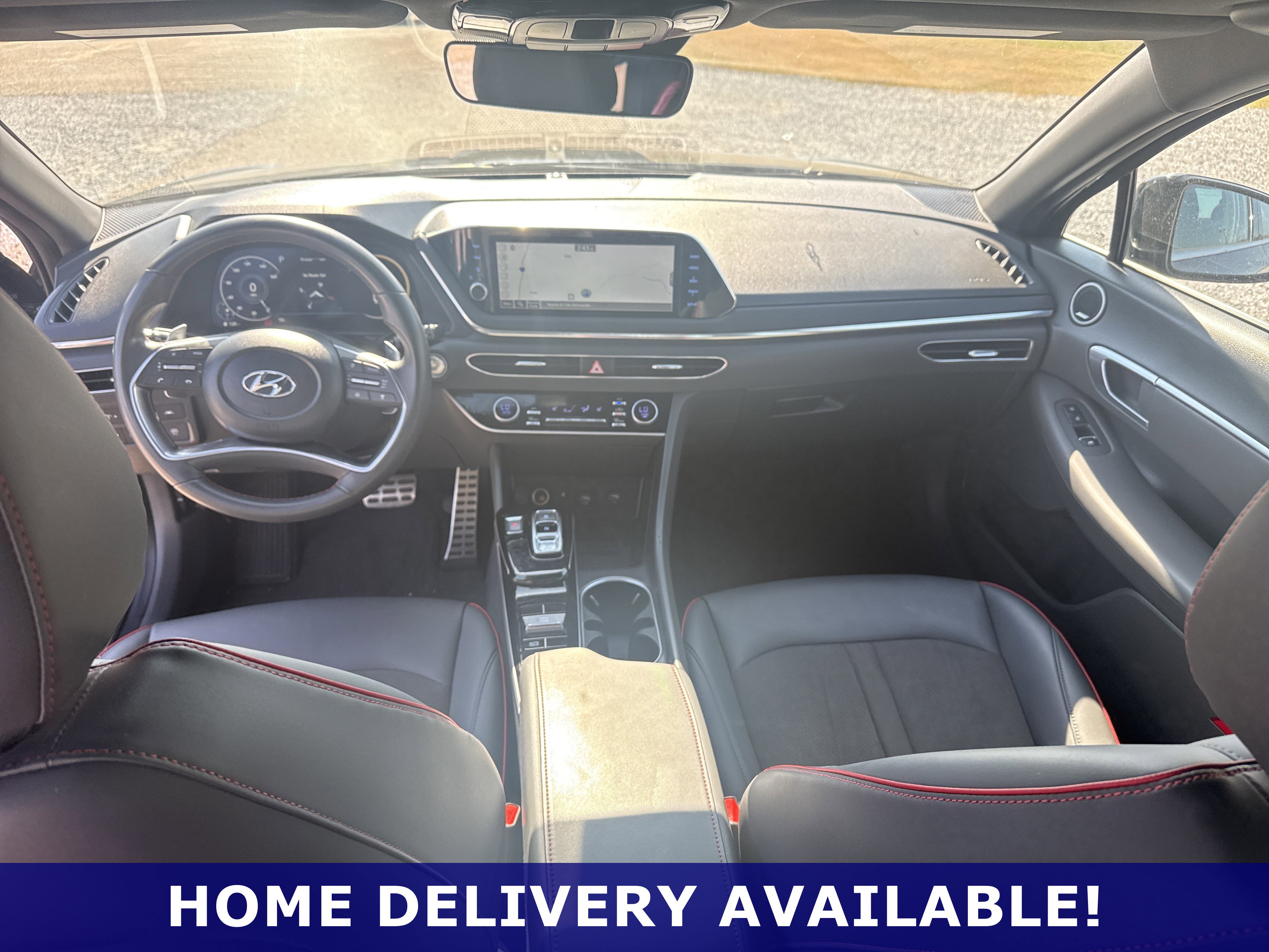 Used 2023 Hyundai Sonata SEL Plus w/ Cargo Package FWD image 5